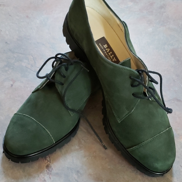 Bally Shoes - Bally city walk shoes